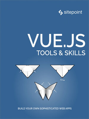 cover image of Vue.js